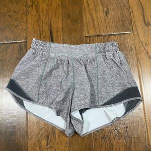 lululemon hotty hot shorts
